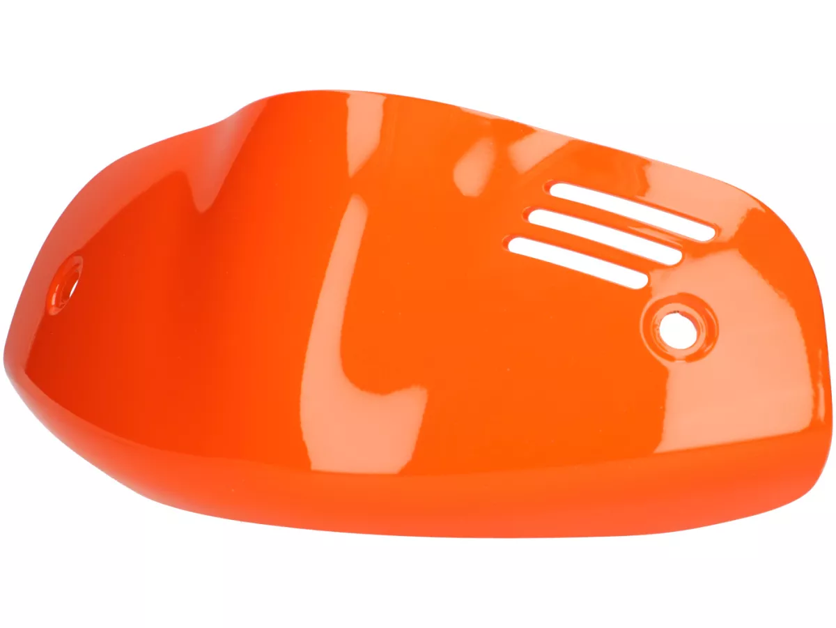 Screen - Flyscreen -PIAGGIO- Vespa GTV HPE 300 RST 2023 Euro 5 keyless ABS 4T 4V LC (ZAPMD3108) - orange