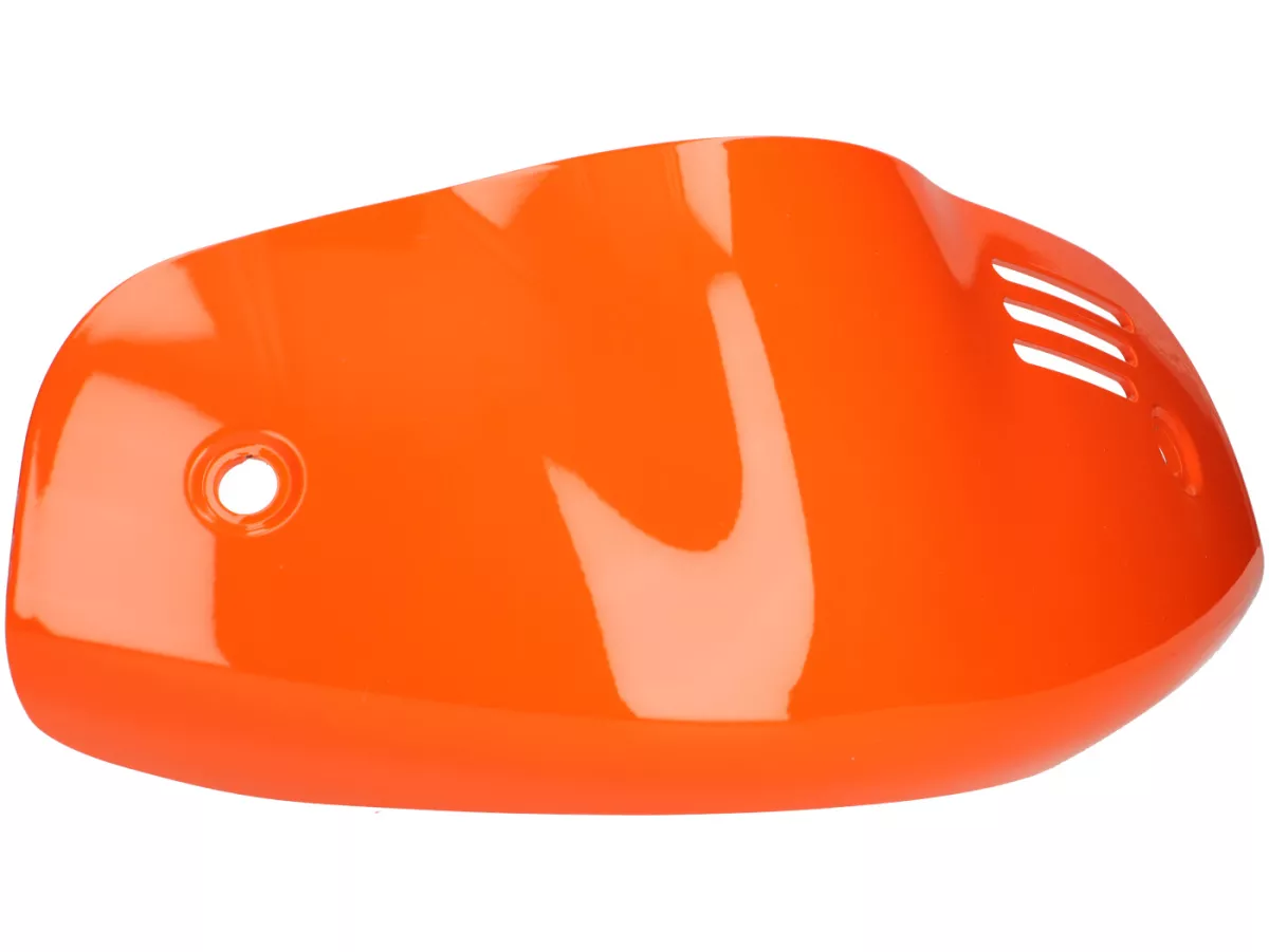 Screen - Flyscreen -PIAGGIO- Vespa GTV HPE 300 RST 2023 Euro 5 keyless ABS 4T 4V LC (ZAPMD3108) - orange