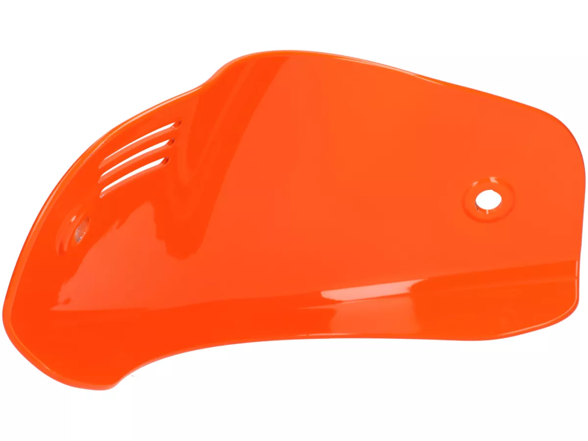 Screen - Flyscreen -PIAGGIO- Vespa GTV HPE 300 RST 2023 Euro 5 keyless ABS 4T 4V LC (ZAPMD3108) - orange