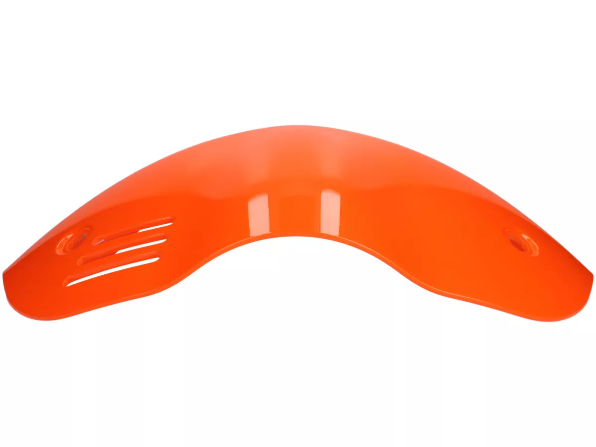 Screen - Flyscreen -PIAGGIO- Vespa GTV HPE 300 RST 2023 Euro 5 keyless ABS 4T 4V LC (ZAPMD3108) - orange
