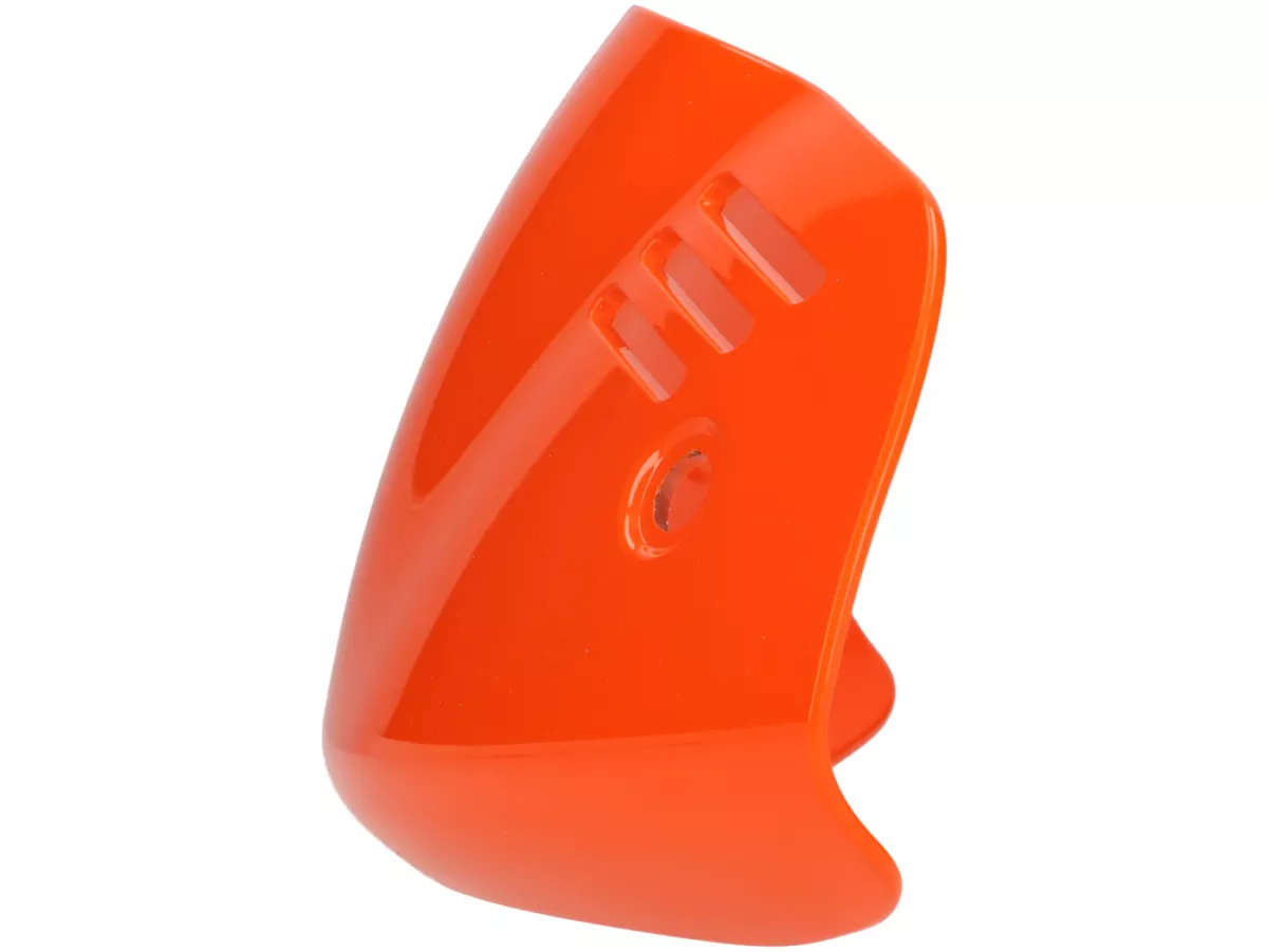 Screen - Flyscreen -PIAGGIO- Vespa GTV HPE 300 RST 2023 Euro 5 keyless ABS 4T 4V LC (ZAPMD3108) - orange