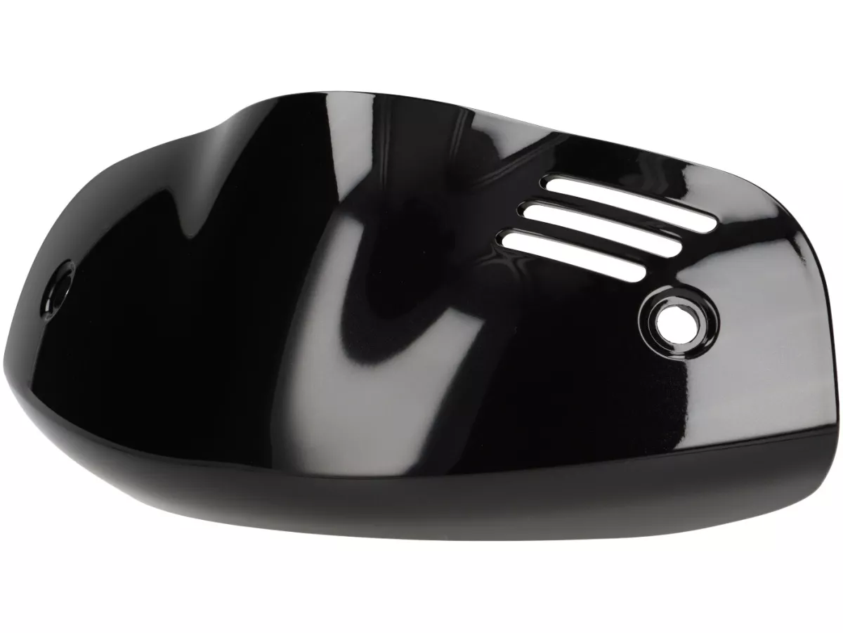 Screen - Flyscreen -PIAGGIO- Vespa GTV HPE 300 RST 2023 Euro 5 keyless ABS 4T 4V LC (ZAPMD3108) - black