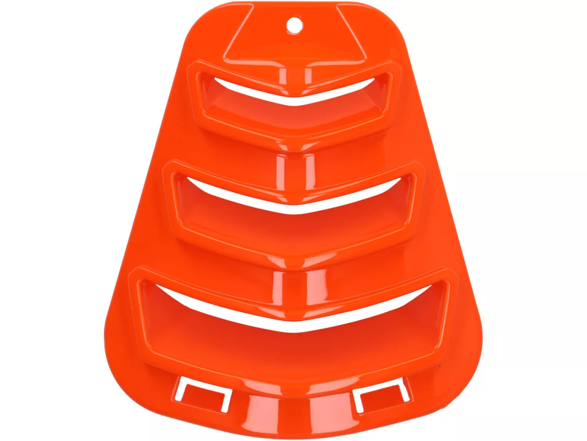 Horn grill, orange -PIAGGIO- Vespa GTV 300 HPE (ZAPMD3108)