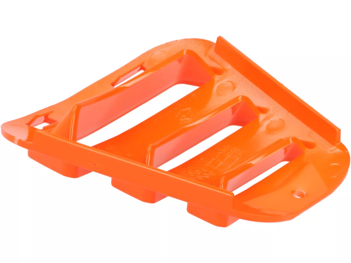 Horn grill, orange -PIAGGIO- Vespa GTV 300 HPE (ZAPMD3108)