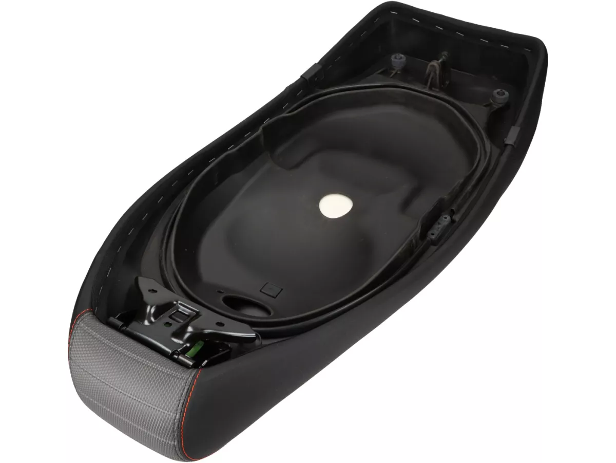 Sittbänk -PIAGGIO- Vespa GTV HPE 300 RST 2023 Euro 5 nyckellös ABS 4T 4V LC (ZAPMD3108)