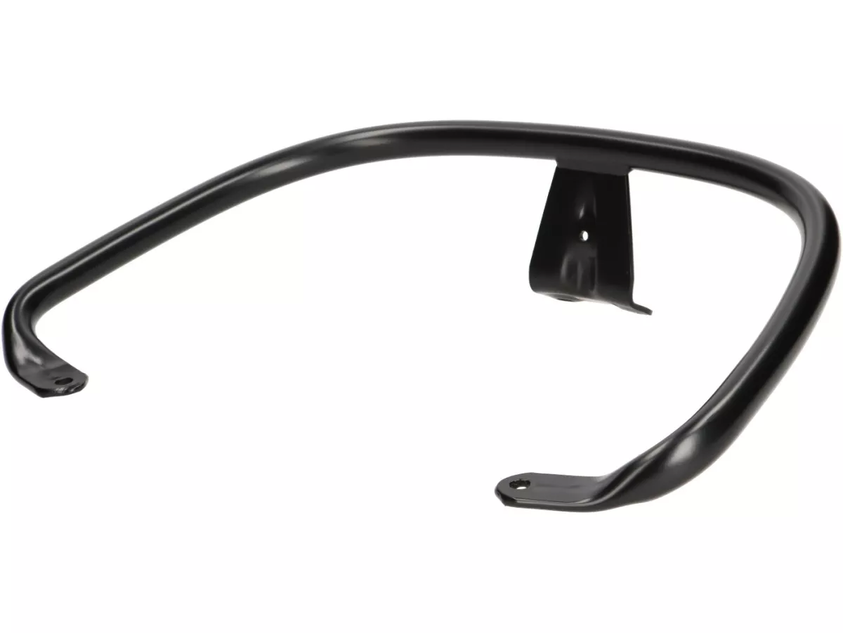 Asidero de asiento -PIAGGIO- Vespa GTV HPE 300 RST 2023 Euro 5 sin llave ABS 4T 4V LC (ZAPMD3108) - negro mate