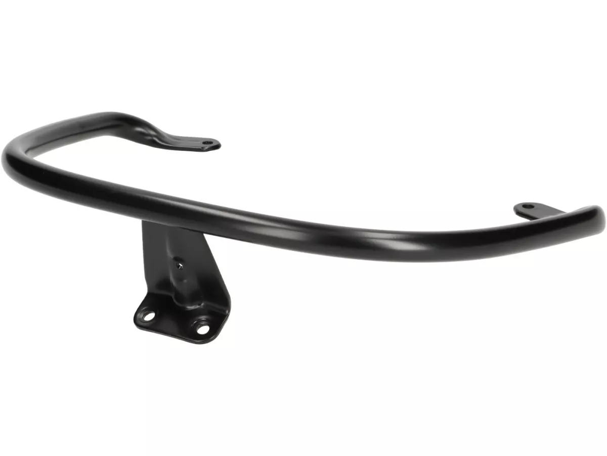 Asidero de asiento -PIAGGIO- Vespa GTV HPE 300 RST 2023 Euro 5 sin llave ABS 4T 4V LC (ZAPMD3108) - negro mate