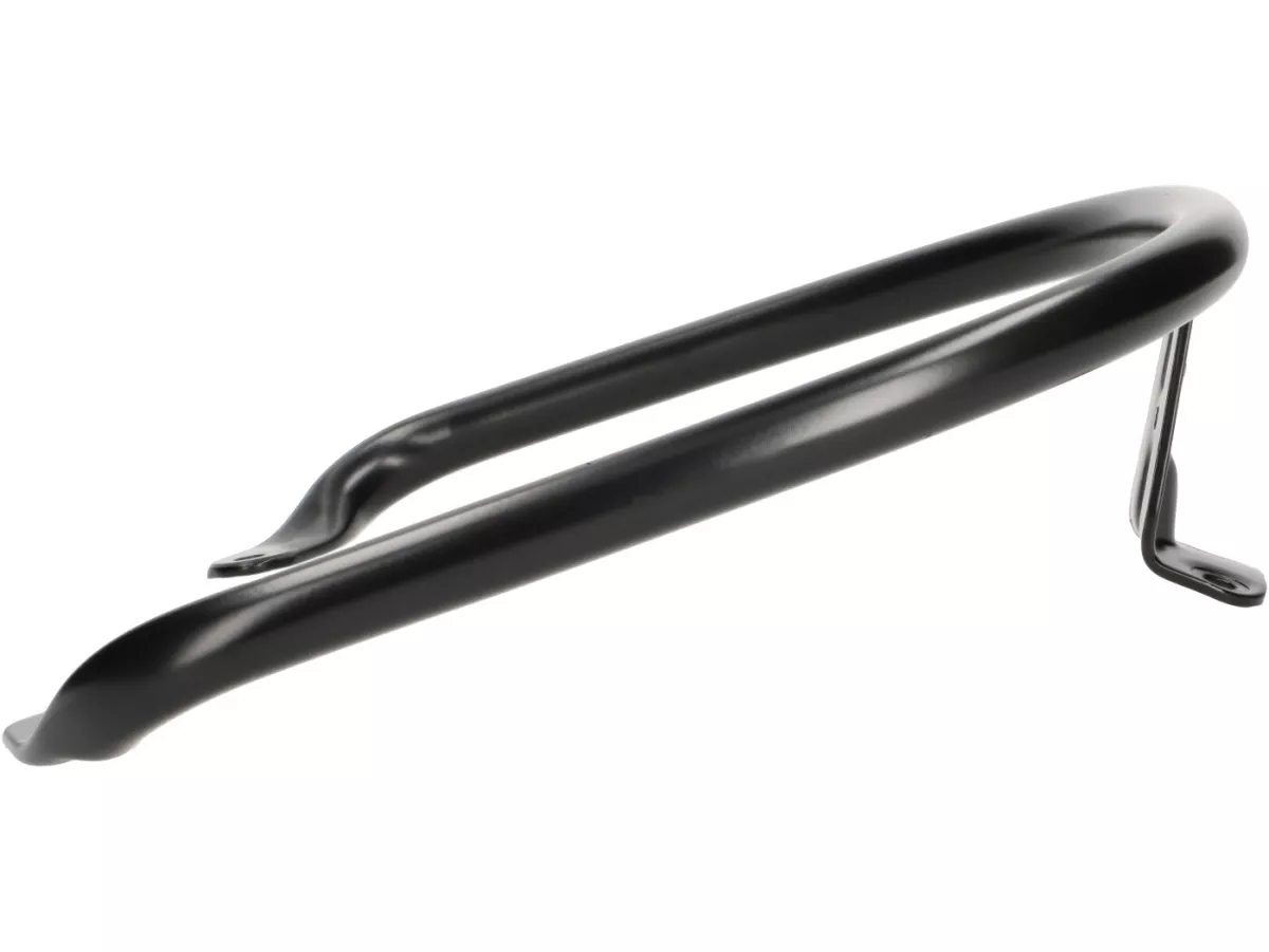 Asidero de asiento -PIAGGIO- Vespa GTV HPE 300 RST 2023 Euro 5 sin llave ABS 4T 4V LC (ZAPMD3108) - negro mate