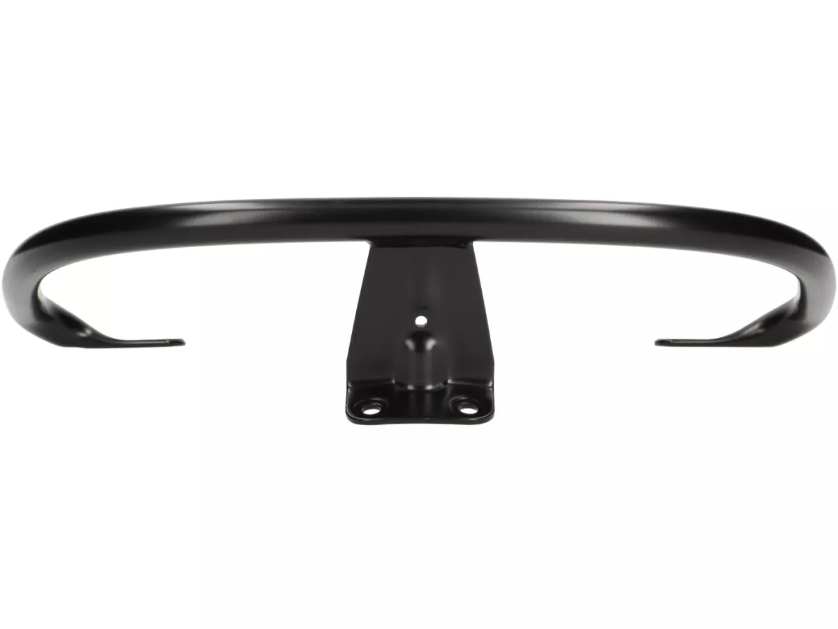 Asidero de asiento -PIAGGIO- Vespa GTV HPE 300 RST 2023 Euro 5 sin llave ABS 4T 4V LC (ZAPMD3108) - negro mate