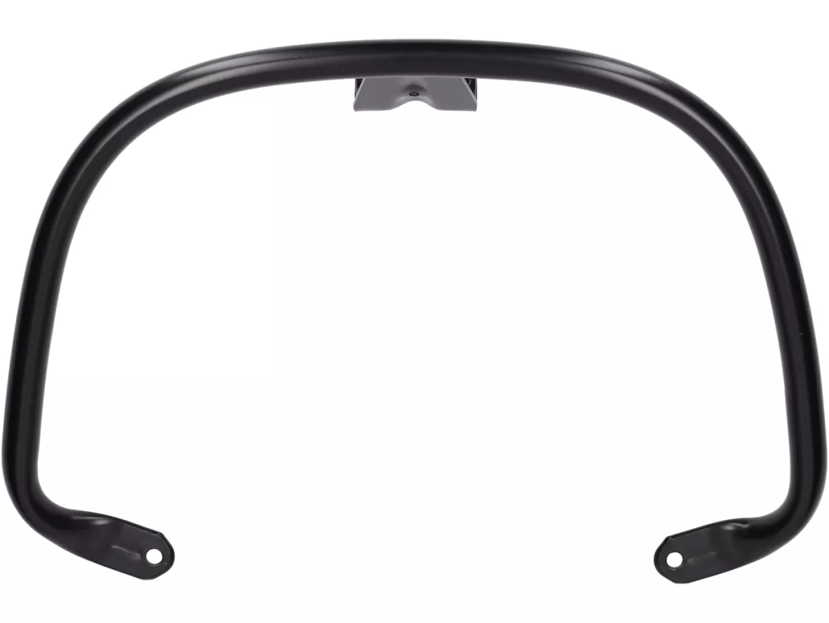 Asidero de asiento -PIAGGIO- Vespa GTV HPE 300 RST 2023 Euro 5 sin llave ABS 4T 4V LC (ZAPMD3108) - negro mate