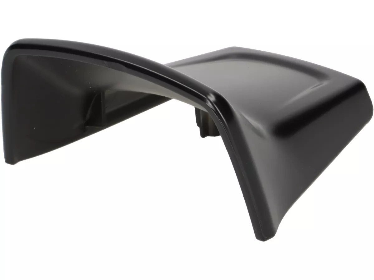 Tapa portaequipajes/soporte trasero -PIAGGIO- Vespa GTV HPE 300 RST 2023 Euro 5 keyless ABS 4T 4V LC (ZAPMD3108) - negro mate