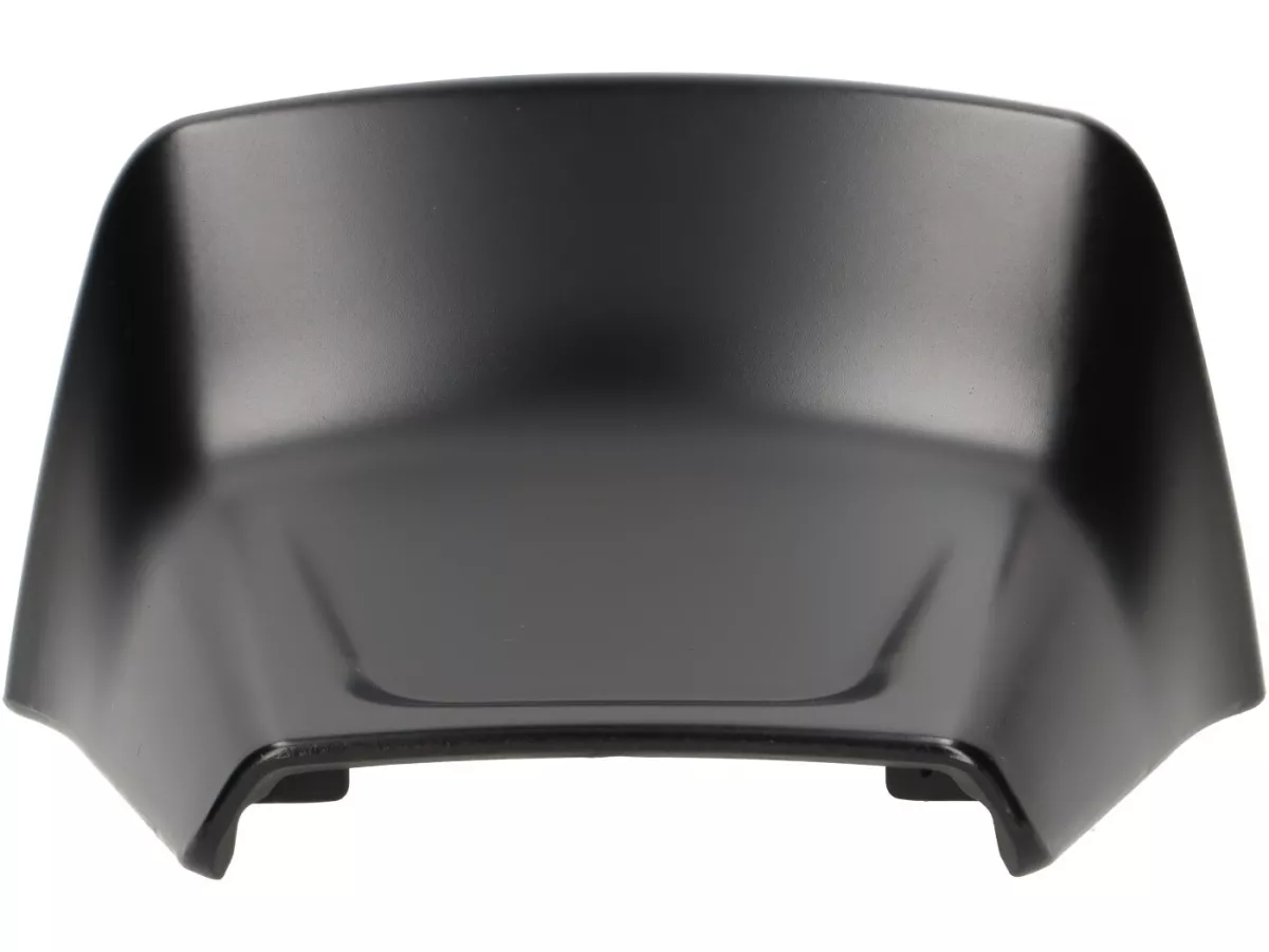 Tapa portaequipajes/soporte trasero -PIAGGIO- Vespa GTV HPE 300 RST 2023 Euro 5 keyless ABS 4T 4V LC (ZAPMD3108) - negro mate