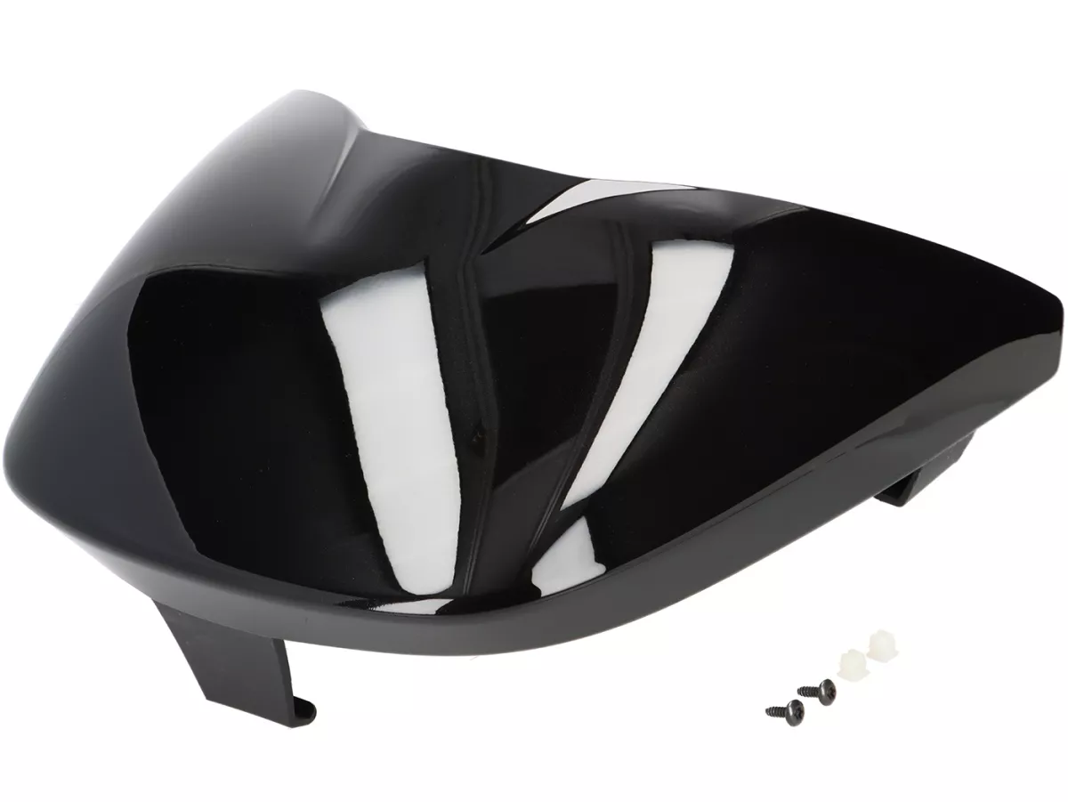 Funda de asiento -PIAGGIO- Vespa GTV 300 RST Keyless 2023 (ZAPM3108) - negro - 98/A - nero cosmo - vulcano