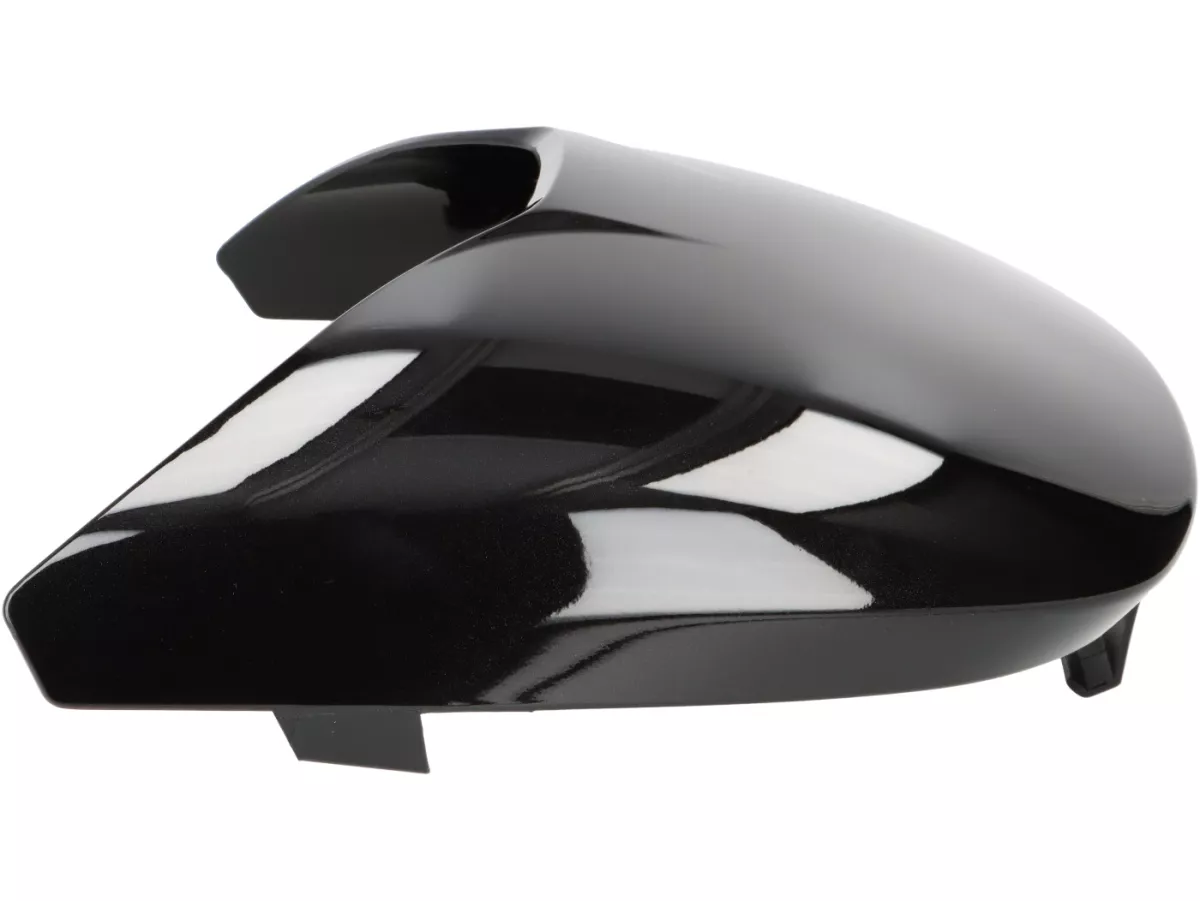 Funda de asiento -PIAGGIO- Vespa GTV 300 RST Keyless 2023 (ZAPM3108) - negro - 98/A - nero cosmo - vulcano