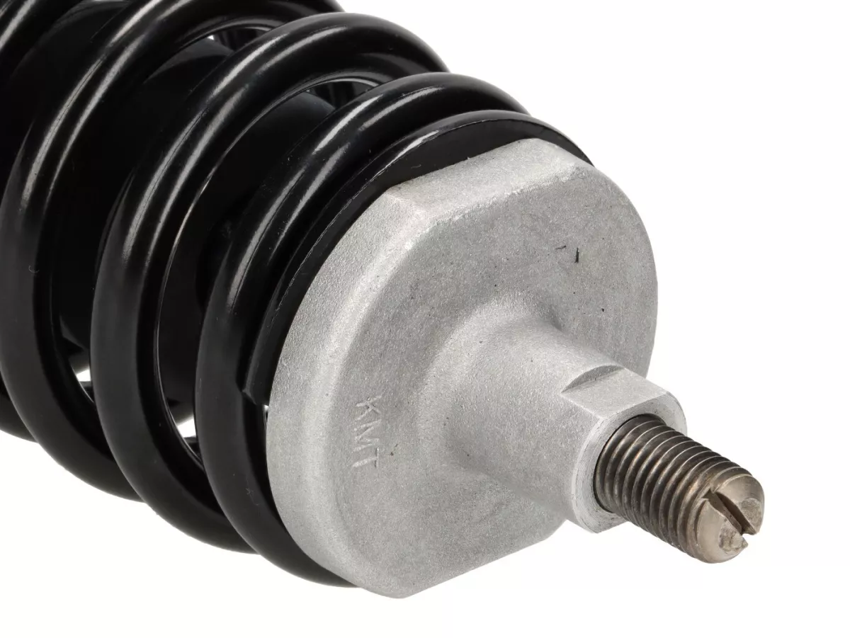 Amortiguador delantero, muelle negro -PIAGGIO- Vespa GTV HPE 300 RST 2023 Euro 5 sin llave ABS 4T 4V LC (ZAPMD3108)