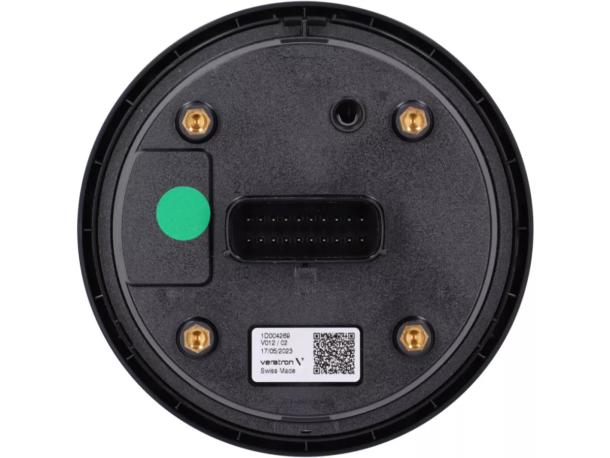 Speedo -PIAGGIO- GTV HPE 300 RST 2023 Euro 5 sleutelloze ABS 4T 4V LC (ZAPMD3108)