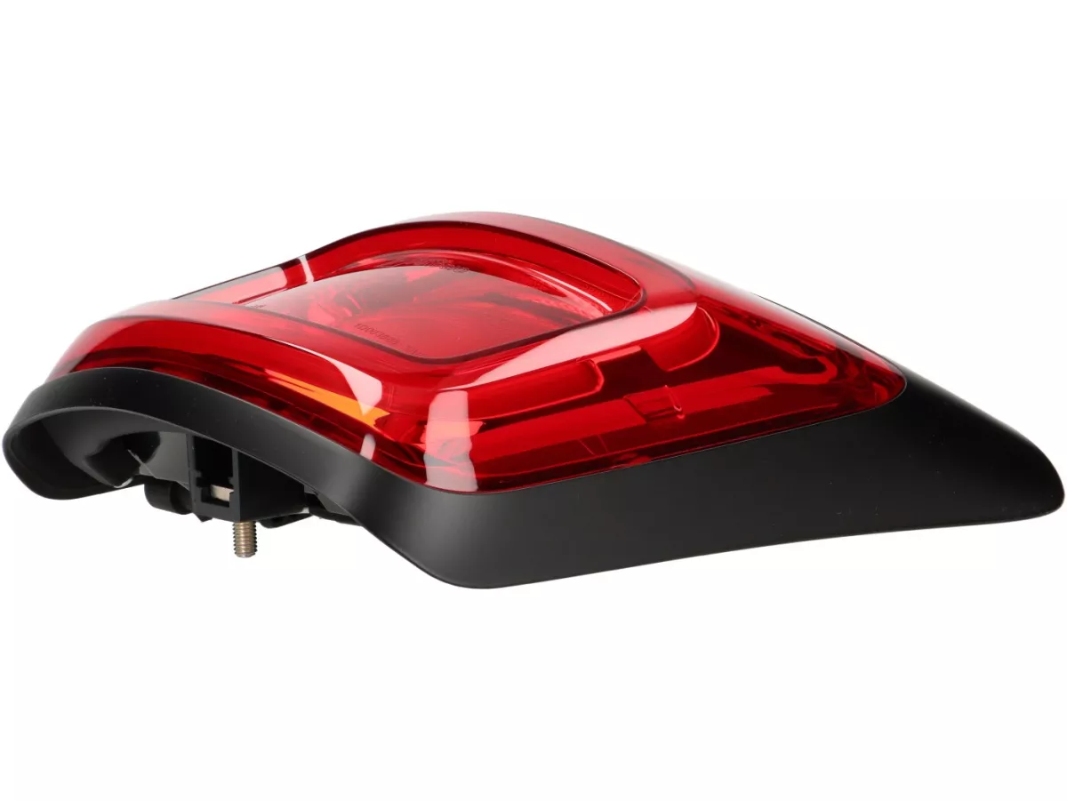 Taillight -PIAGGIO- Vespa GTV 300-310 Keyless - black matt