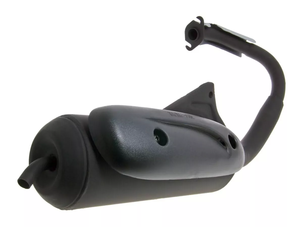 Pot d'échappement -101 OCTANE- pour Kymco/SYM 50cc AC vertical