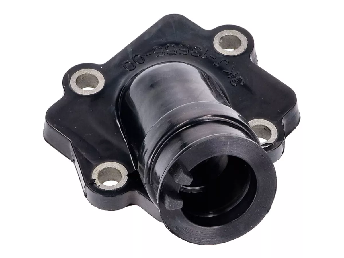 Inlaatspruitstuk -101 OCTANE- 21mm open - voor Minarelli horizontaal, CPI, Keeway, QJ