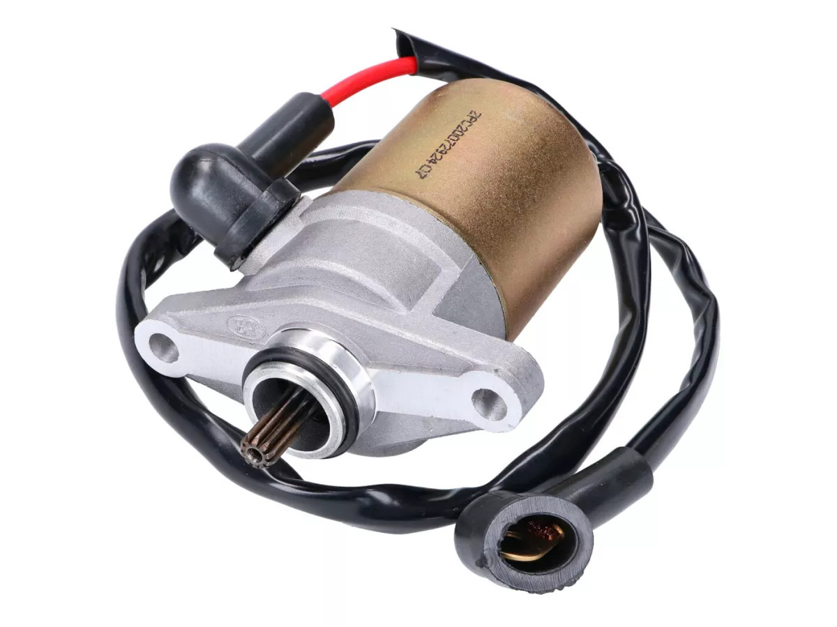 Motor starter - Starter -101 OCTANE- GY6 50cc - 139QMB/QMA