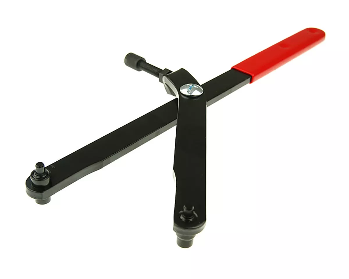 variator, alternator, clutch locking tool / holding tool -101 OCTANE-