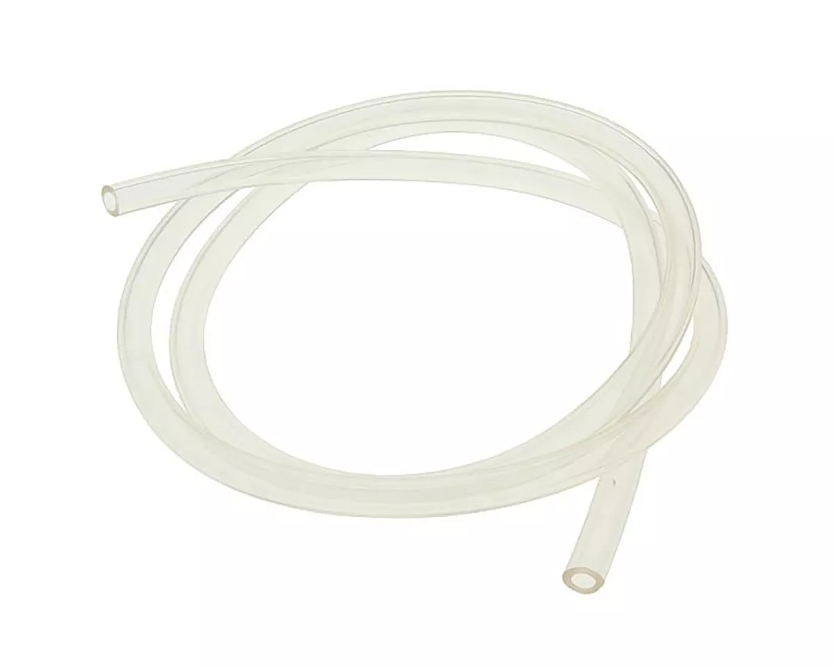 Selang bensin -101 OCTANE- bening 1m - 5x9mm