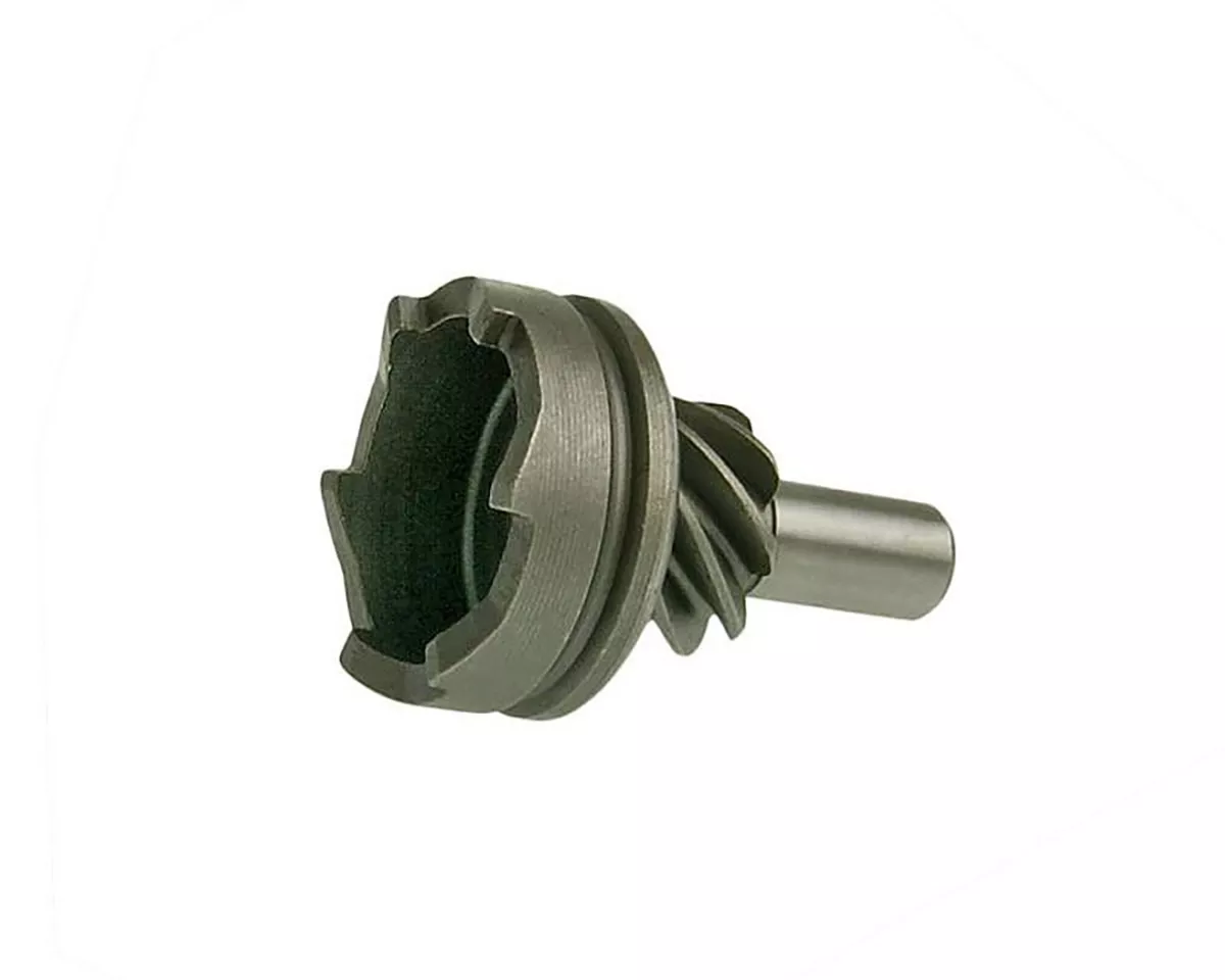 Kickstarter pignone 7 denti -101 OCTANE- per GY6 50cc 139QMB/QMA