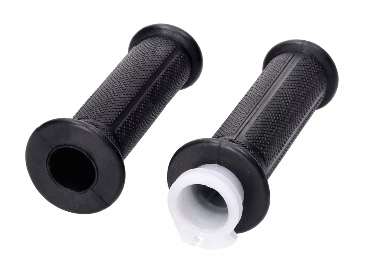 Juego de puños con manguito de puño de gas para GY6 50cc 139QMB