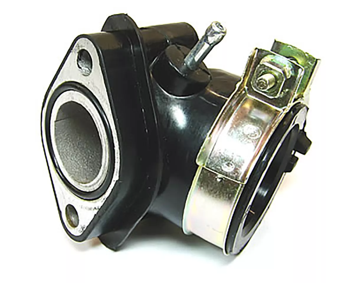 Intake manifold -101 OCTANE- 24mm - GY6 50-150 139QMB / 152QMI / 154QMI