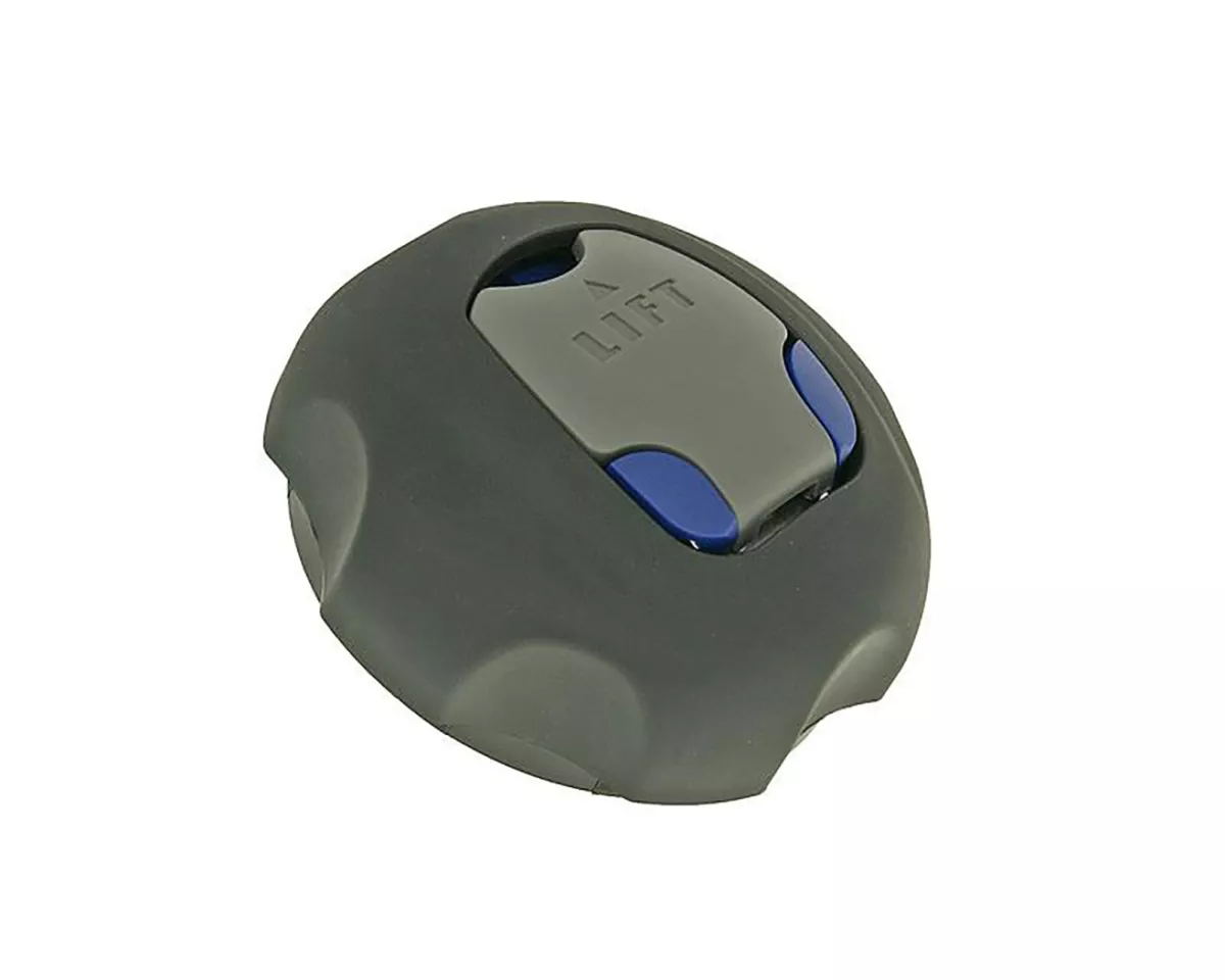 Tapón de combustible con cerradura -101 OCTANE- para Kymco, Polaris, CanAm, Adly ATV, Arctic Cat
