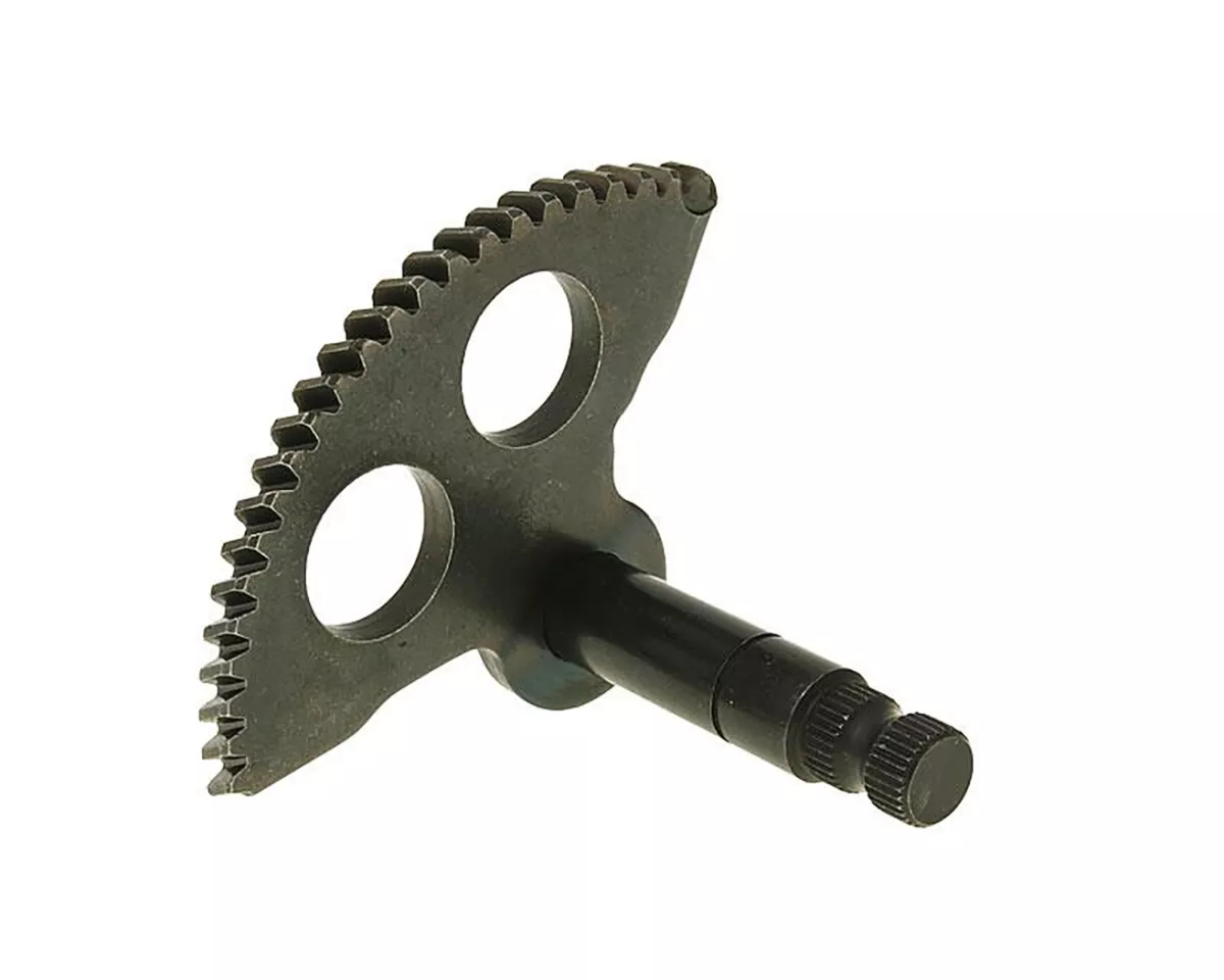 Arbre de kick de démarrage -101 OCTANE- pour Minarelli horizontal et vertical