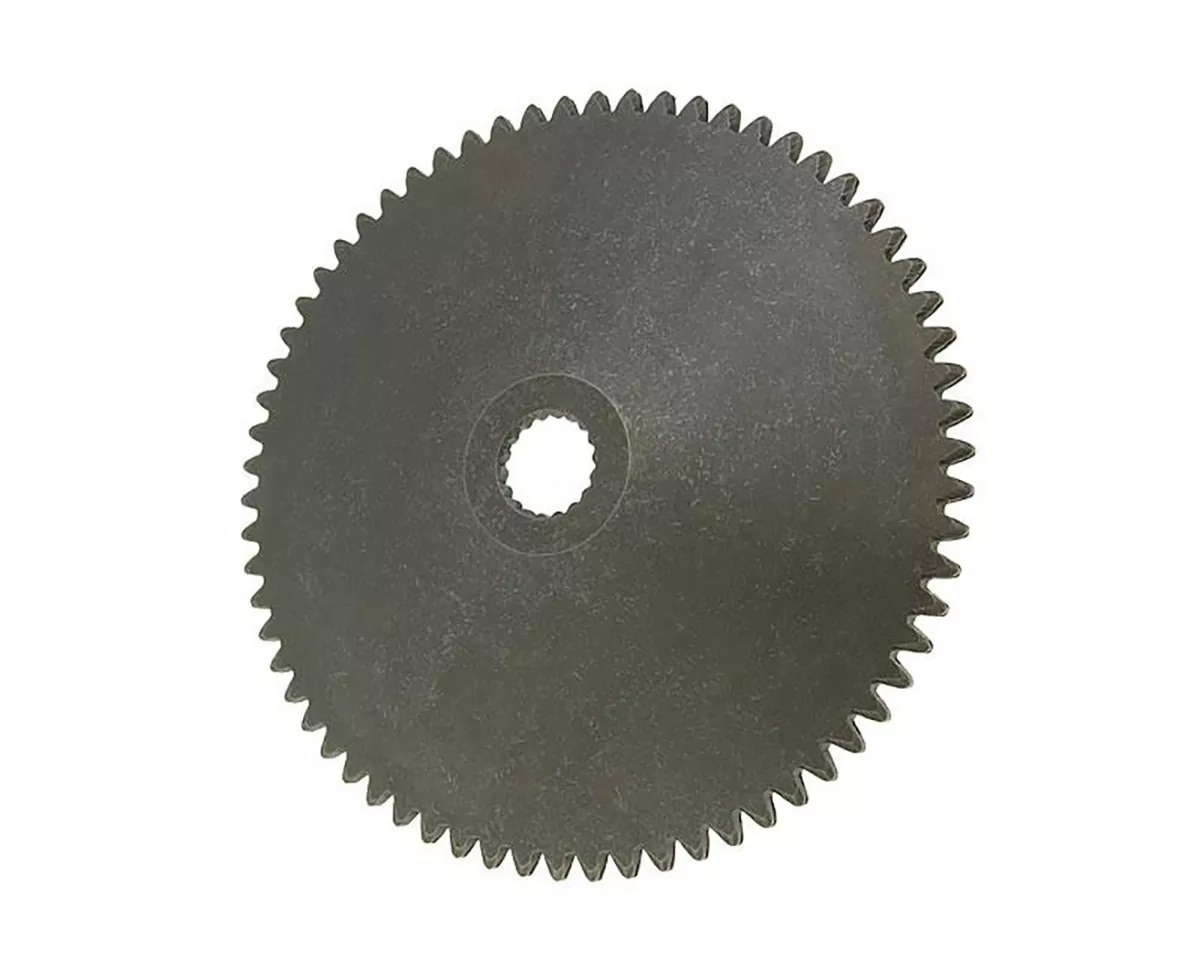 Joue fixe de variateur -101 OCTANE- pour Piaggio 50ccm 2T 1998-, 50ccm 4T, 100ccm 4T