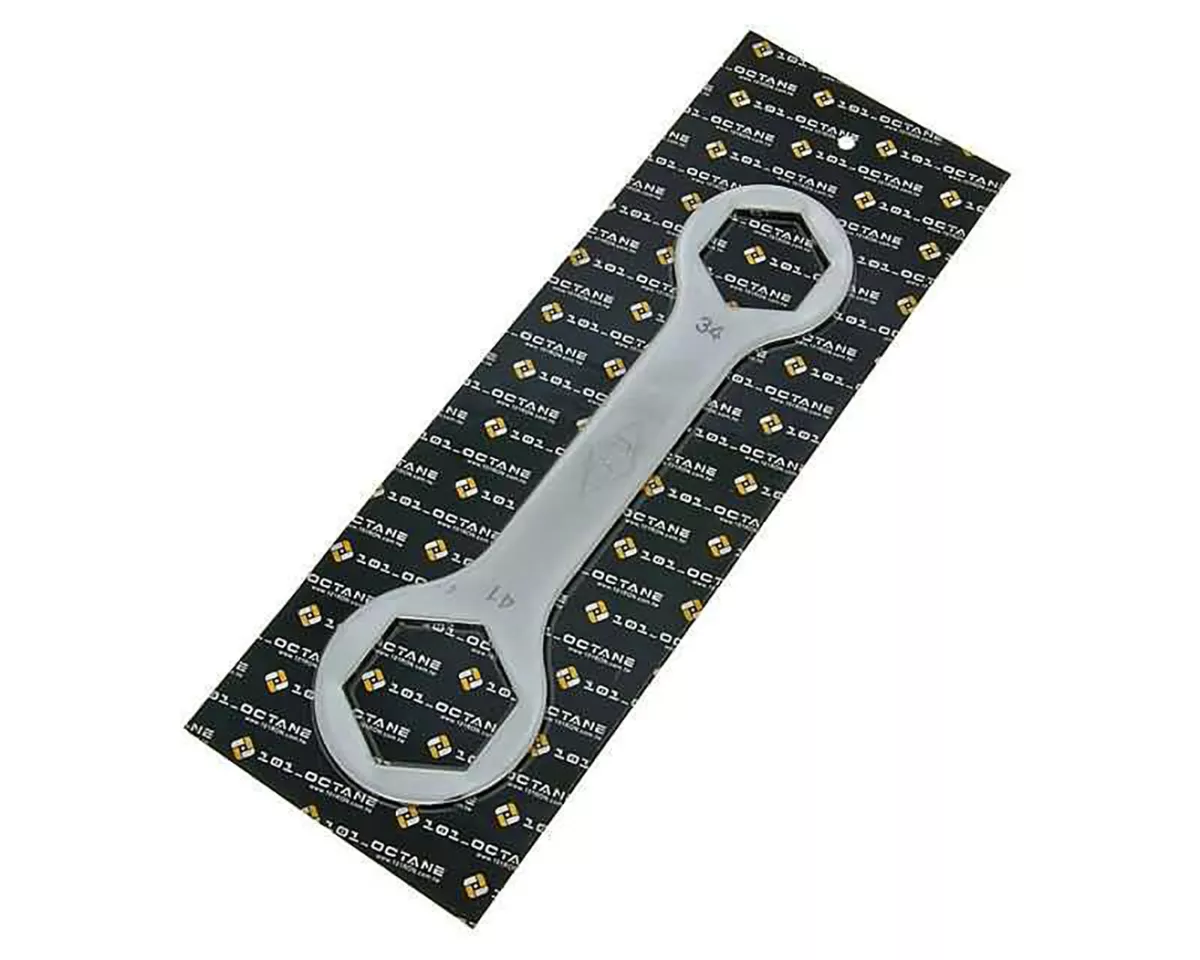 Llave de embrague 34mm / 41mm -101 OCTANE- para scooters Minarelli, Piaggio, Suzuki, China