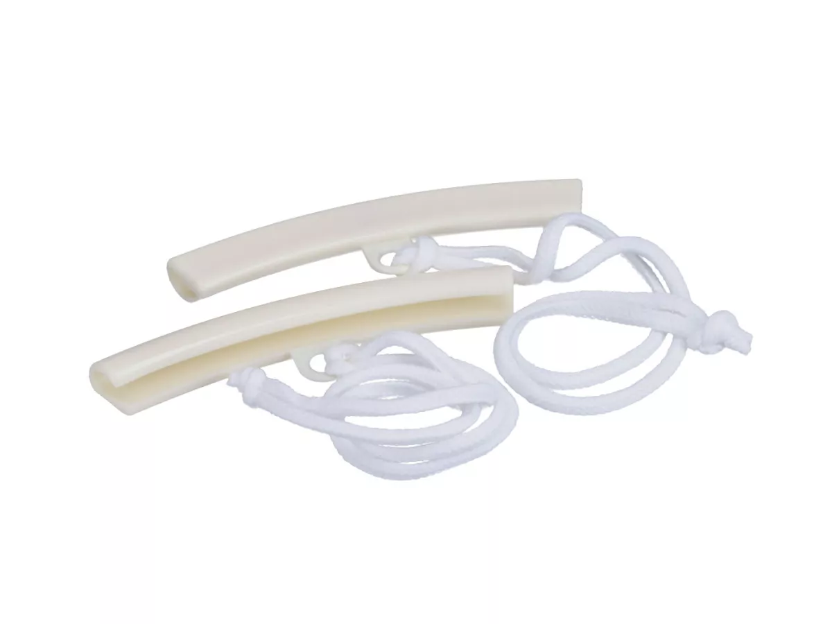 2M Silicone Doccia per Acqua Barriera, Guarnizione Porta Doccia