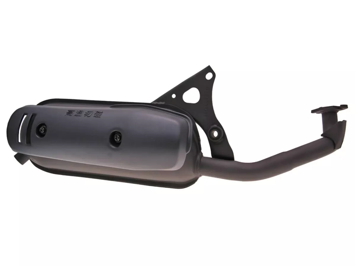 Escape -101 OCTANE- para Minarelli 50cc AC/LC horizontal