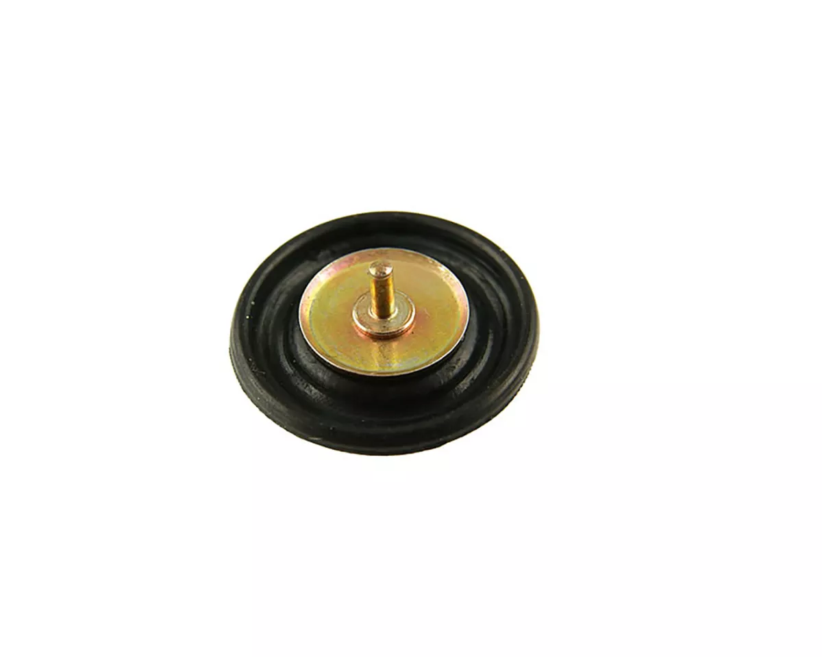 carburetor air cut valve diaphragm -101 OCTANE- for GY6 50cc 139QMB/QMA