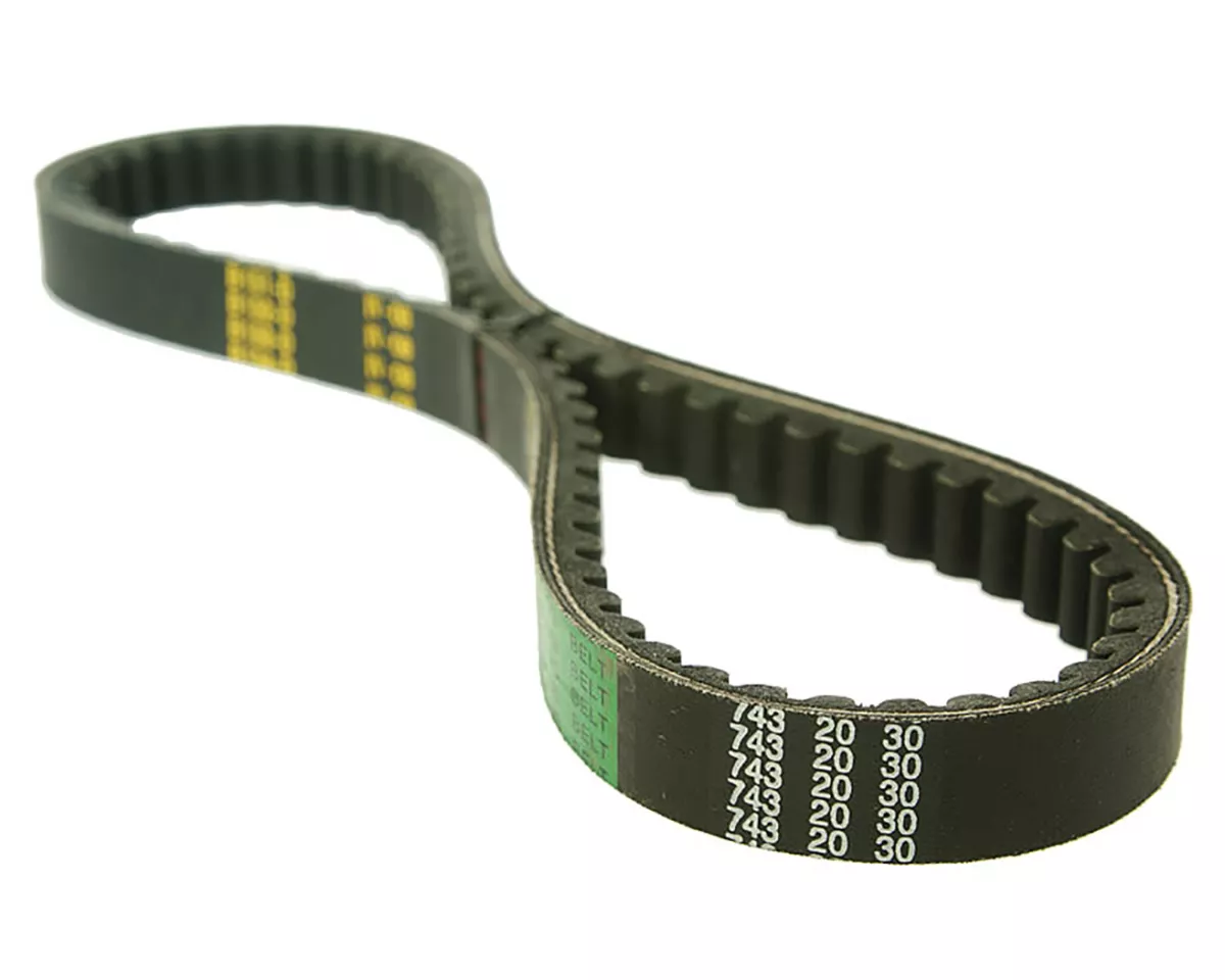 Courroie -101 OCTANE- 743-20-30 pour GY6 125, 150cc