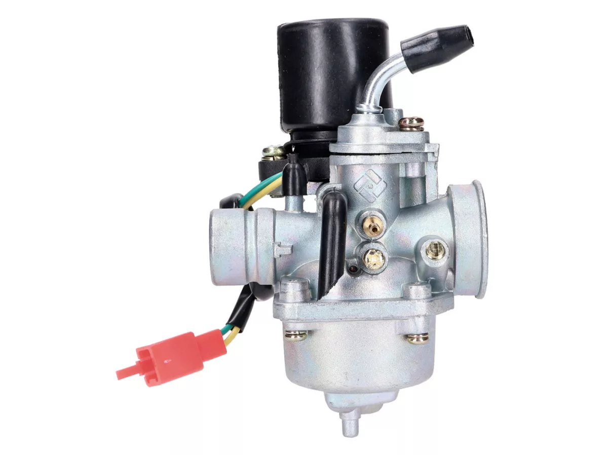 Carburatore -101 OCTANE- per Minarelli, CPI, Keeway, Generico, QJ 1E40QMB