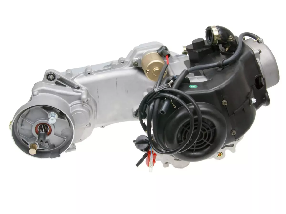 engine complete -101 OCTANE- for 10 inch wheel w/o secondary air system SAS for 139QMB/QMA