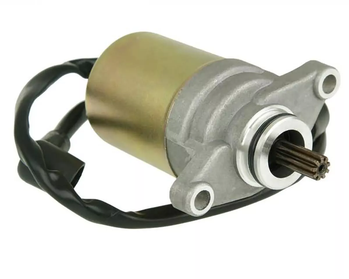 Startmotor - Startmotor -101 OCTANE- voor CPI, Keeway, Generic, QJ