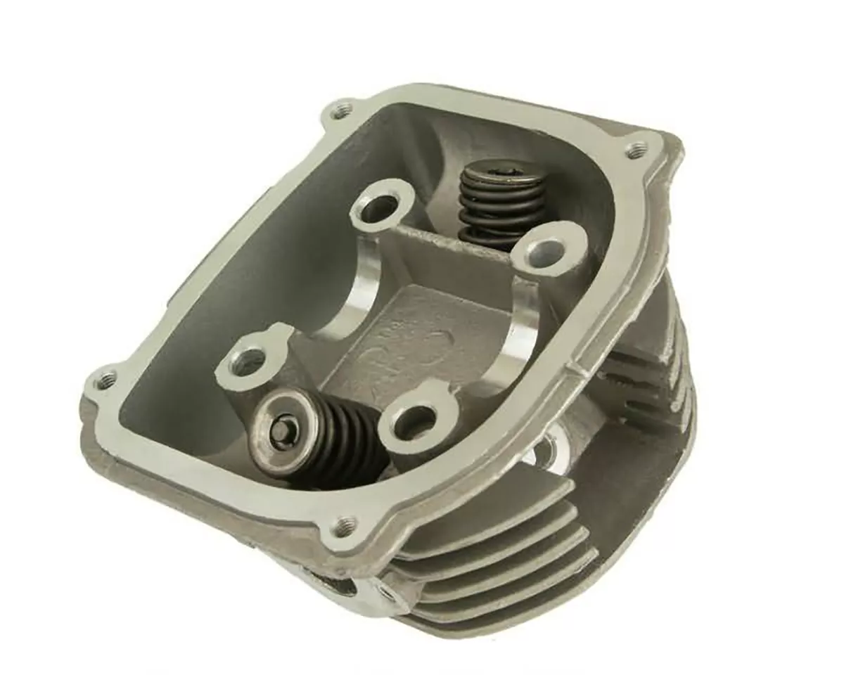 Culasse sans SLS -101 OCTANE- pour GY6 125ccm 152QMI