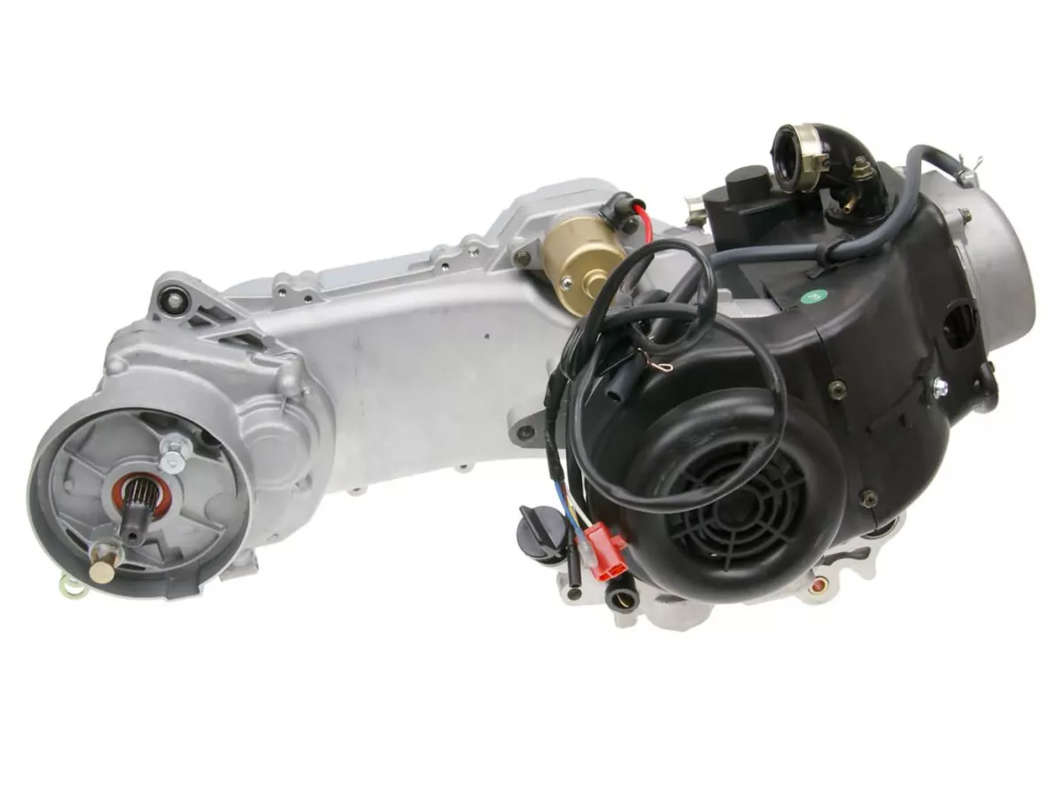 Motor -101 OCTANE- 12 inch 729 mm korte as voor 139QMB
