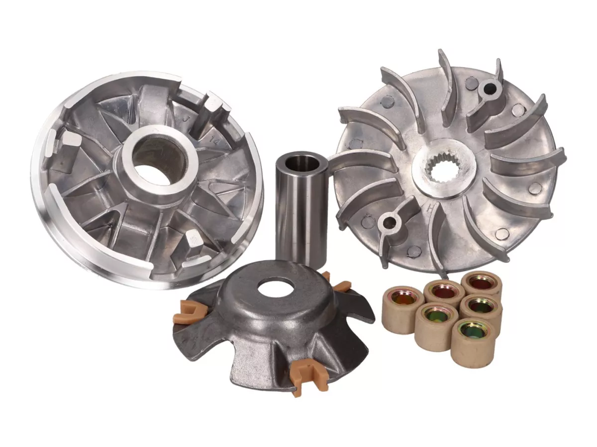 Variomatik mit Keilriemenscheibe -101 OCTANE- für GY6 125/150ccm 152/157QMI