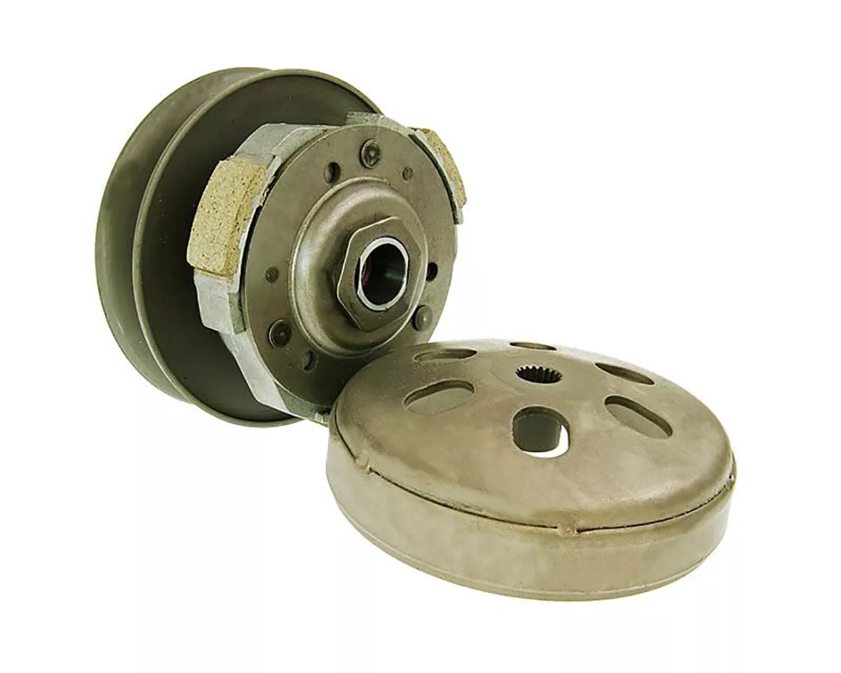 Kit convertitore con campana frizione per Kymco, Malaguti, GY6 125-150cc