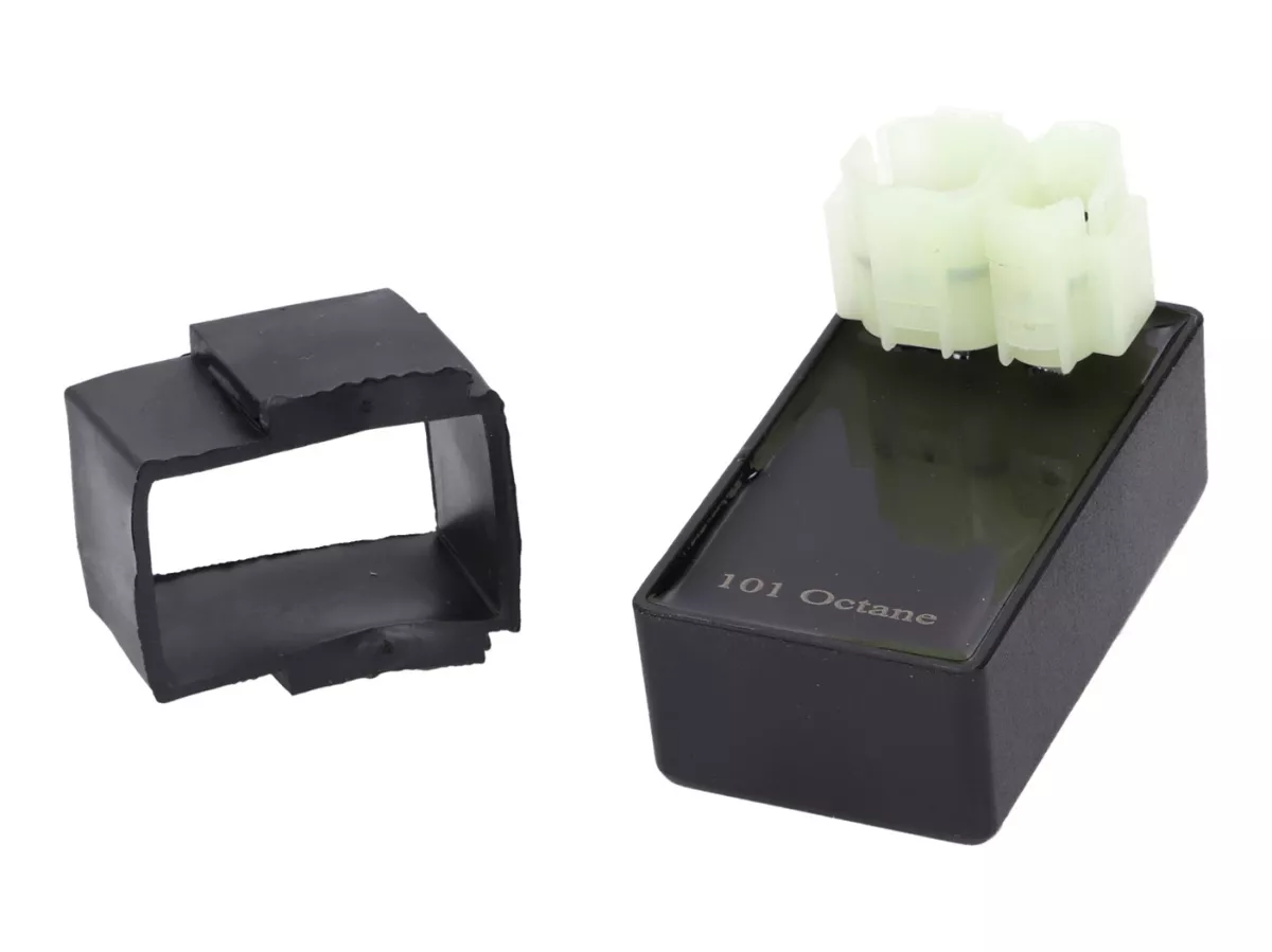 Cdi 101 Module CDI ignition box 45kmh for Qingqi and Rex by OCTANE - optimal ...