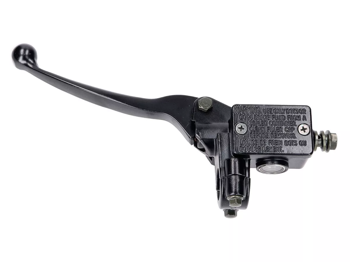 Brake master cylinder -101 OCTANE- for GY6 125-150 - rear