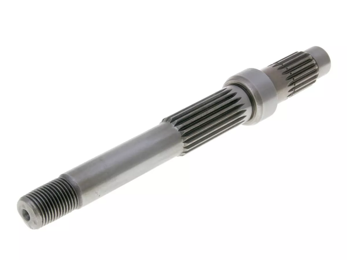 Versnellingsbak uitgaande as lang -101 OCTANE- voor GY6 125, 150cc