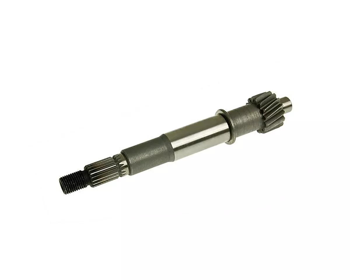 Versnellingsbak ingaande as koppeling 15 tanden -101 OCTANE- voor GY6 125, 150cc