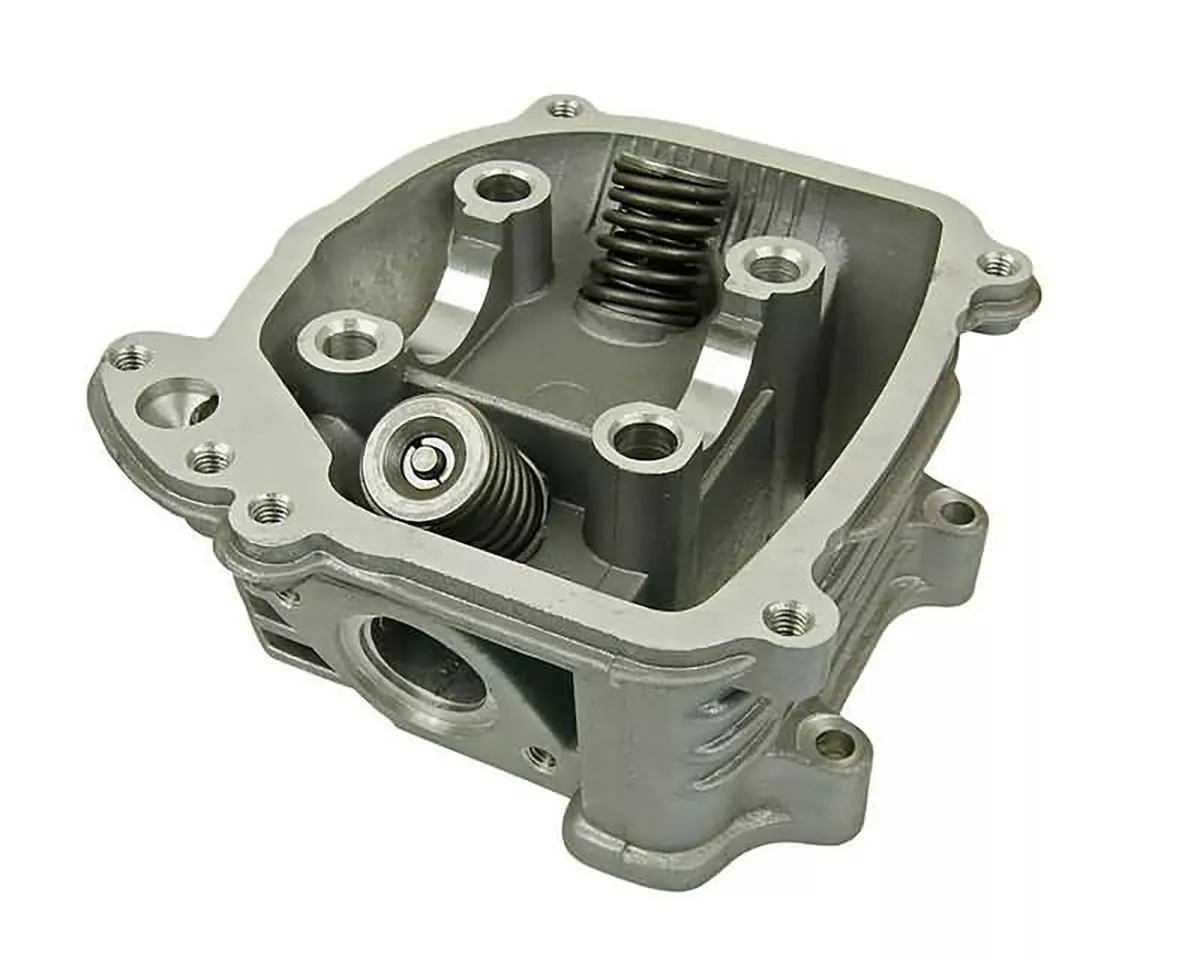 Culasse avec SLS -101 OCTANE- pour GY6 125ccm 152QMI