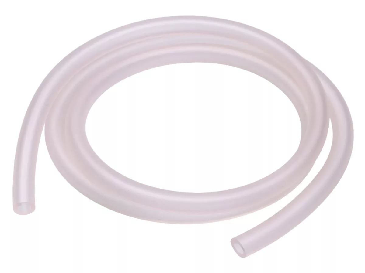 Selang bensin -101 OCTANE- transparan 1m - 5x9mm